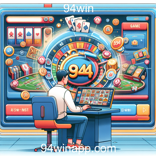 Desvendando o Jogo '94win' e a Categoria de Perguntas Frequentes